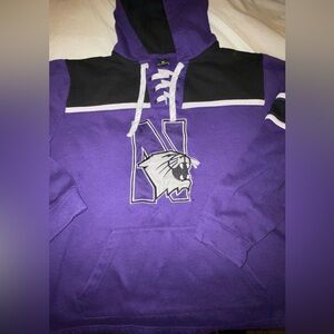 Coliseum hoodie size XL